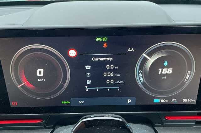 Hyundai KONA N Line S Electric 65kWh EV (218ps)
