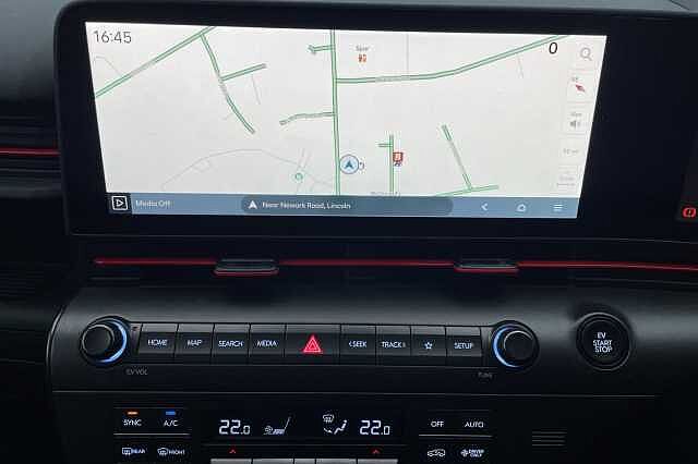 Hyundai KONA N Line S Electric 65kWh EV (218ps)
