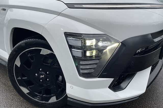 Hyundai KONA N Line S Electric 65kWh EV (218ps)