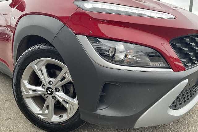 Hyundai KONA SE Connect 1.0 T-GDi MHEV (120ps)
