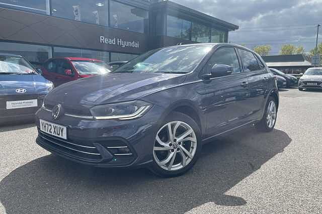 Volkswagen Polo Style 1.0 TSI (95ps)