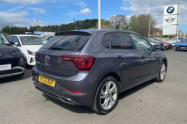 Volkswagen Polo Style 1.0 TSI (95ps)
