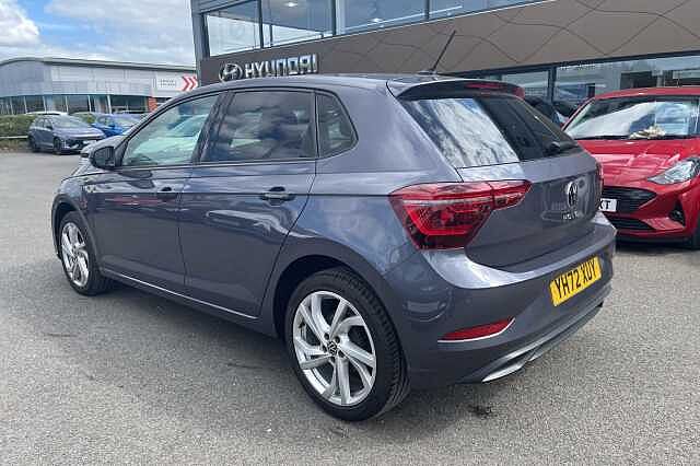 Volkswagen Polo Style 1.0 TSI (95ps)
