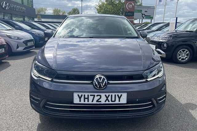 Volkswagen Polo Style 1.0 TSI (95ps)