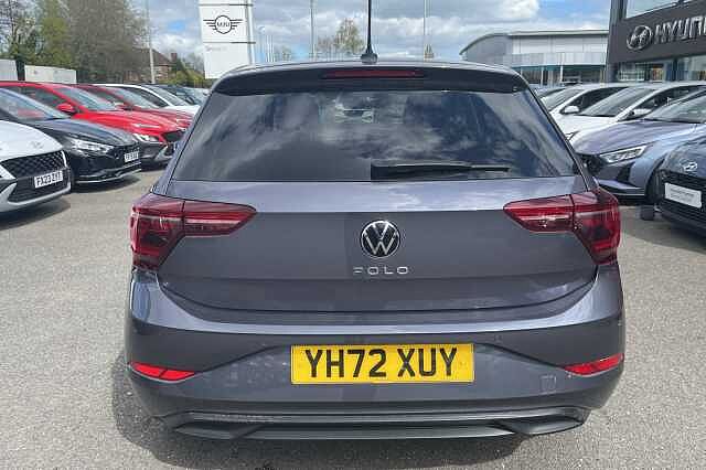 Volkswagen Polo Style 1.0 TSI (95ps)