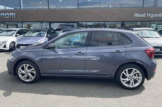 Volkswagen Polo Style 1.0 TSI (95ps)