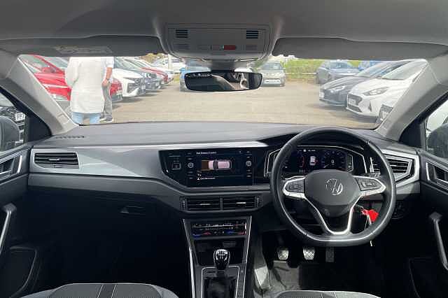 Volkswagen Polo Style 1.0 TSI (95ps)
