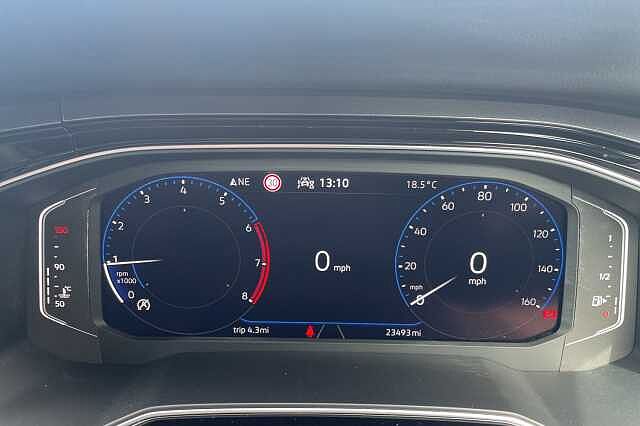 Volkswagen Polo Style 1.0 TSI (95ps)