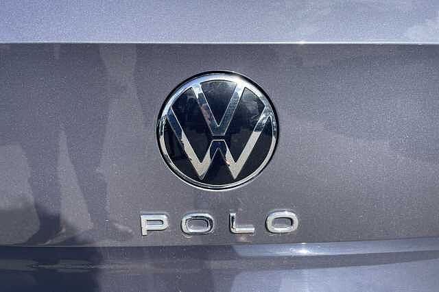 Volkswagen Polo Style 1.0 TSI (95ps)