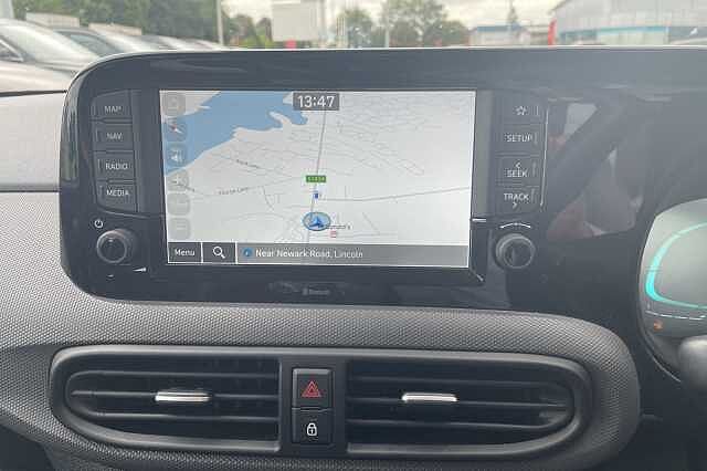Hyundai I10 Advance [Nav] 1.0 MPi (63ps) Dragon Red