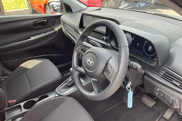 Hyundai I20 Advance (Nav) 1.0 T-GDi (100ps) Meta Blue
