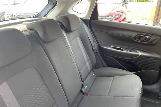 Hyundai I20 Advance (Nav) 1.0 T-GDi (100ps) Meta Blue