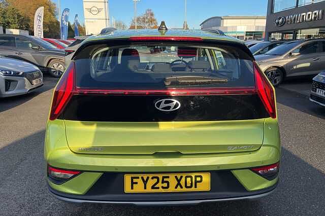 Hyundai BAYON Advance 1.0 T-GDi (100ps) Lucid Lime