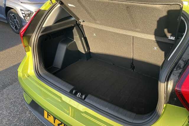 Hyundai BAYON Advance 1.0 T-GDi (100ps) Lucid Lime