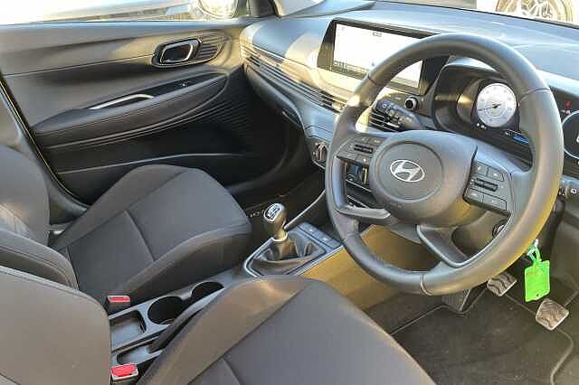 Hyundai BAYON Advance 1.0 T-GDi (100ps) Lucid Lime