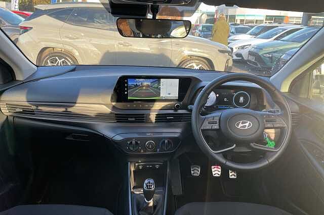 Hyundai BAYON Advance 1.0 T-GDi (100ps) Lucid Lime