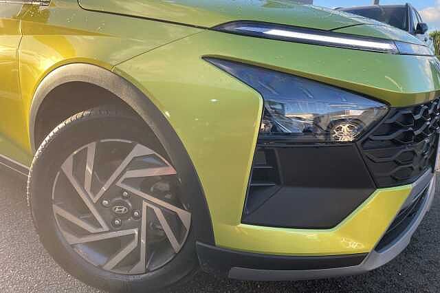 Hyundai BAYON Advance 1.0 T-GDi (100ps) Lucid Lime