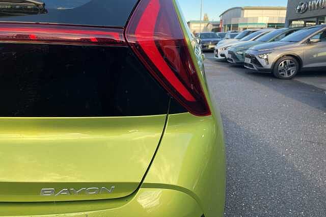 Hyundai BAYON Advance 1.0 T-GDi (100ps) Lucid Lime
