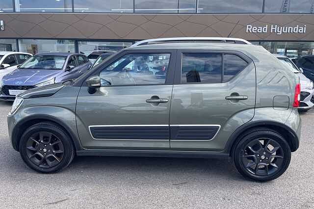 Suzuki Ignis SZ5 1.2 Dualjet MHEV ALLGRIP 4WD (83ps)