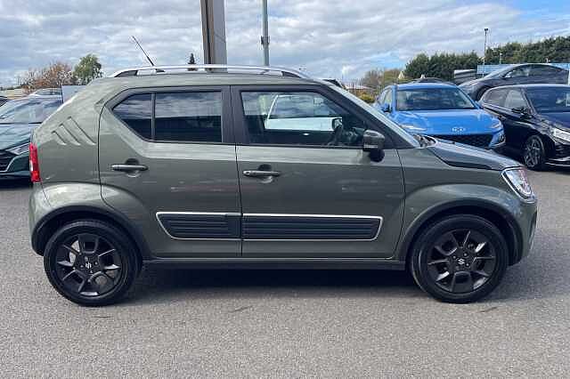 Suzuki Ignis SZ5 1.2 Dualjet MHEV ALLGRIP 4WD (83ps)