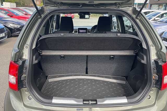 Suzuki Ignis SZ5 1.2 Dualjet MHEV ALLGRIP 4WD (83ps)
