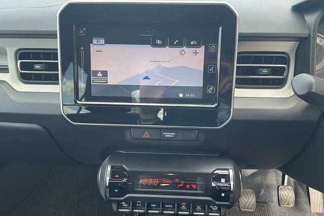 Suzuki Ignis SZ5 1.2 Dualjet MHEV ALLGRIP 4WD (83ps)