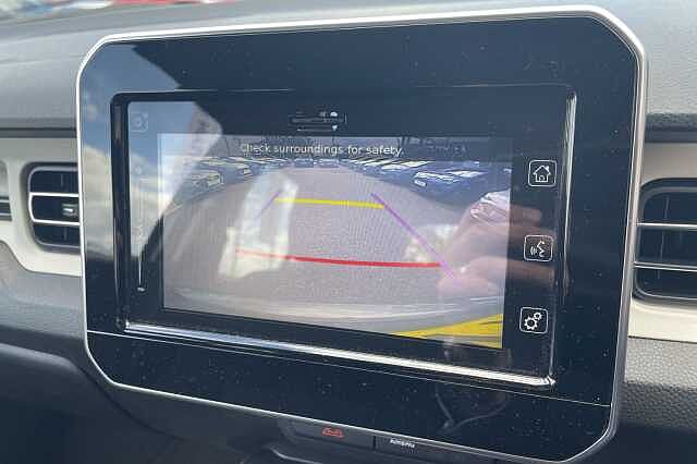 Suzuki Ignis SZ5 1.2 Dualjet MHEV ALLGRIP 4WD (83ps)