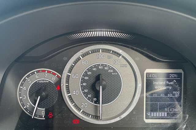 Suzuki Ignis SZ5 1.2 Dualjet MHEV ALLGRIP 4WD (83ps)