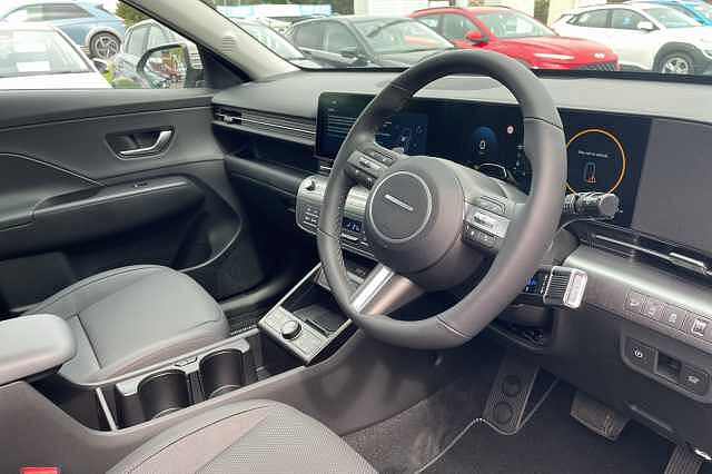 Hyundai KONA Ultimate 1.6 T-GDi (138ps) Cyber Grey