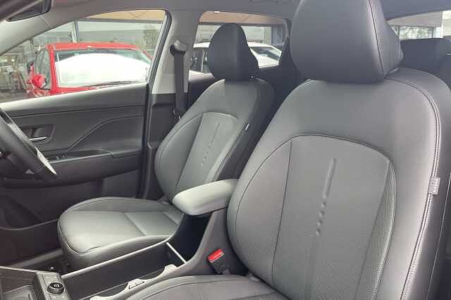 Hyundai KONA Ultimate 1.6 T-GDi (138ps) Cyber Grey