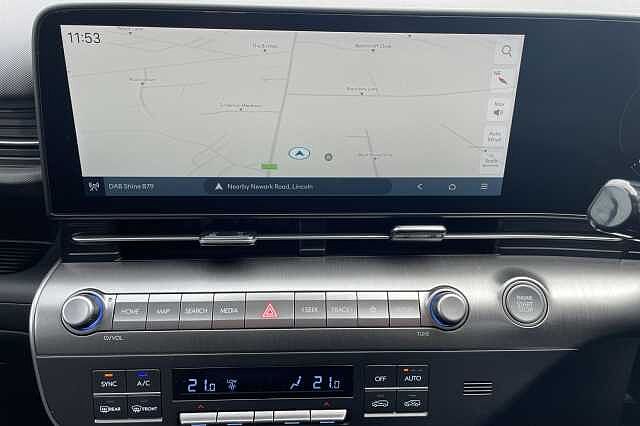 Hyundai KONA Ultimate 1.6 T-GDi (138ps) Cyber Grey