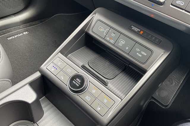 Hyundai KONA Ultimate 1.6 T-GDi (138ps) Cyber Grey