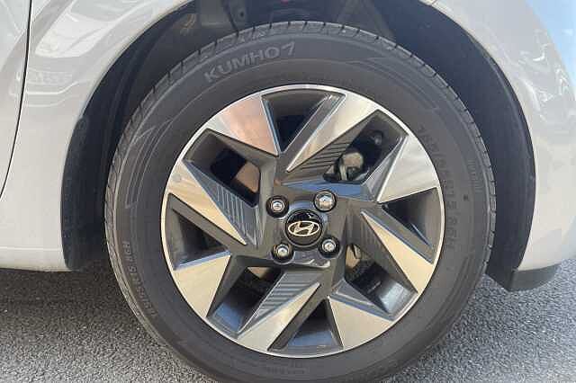 Hyundai I10 Advance[Nav] 1.0 MPi (63ps) Lumen Grey