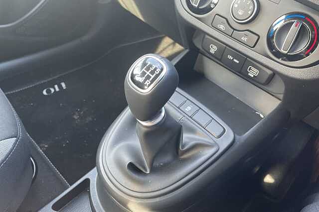 Hyundai I10 Advance[Nav] 1.0 MPi (63ps) Lumen Grey