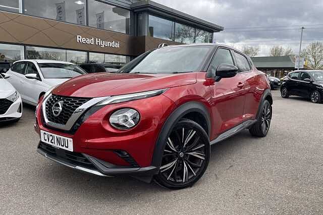 Nissan Juke Tekna+ 1.0 DiG-T (114ps)