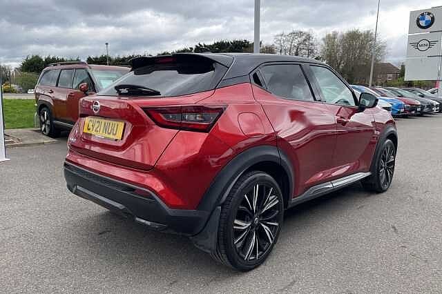 Nissan Juke Tekna+ 1.0 DiG-T (114ps)