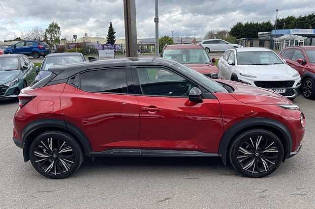 Nissan Juke Tekna+ 1.0 DiG-T (114ps)