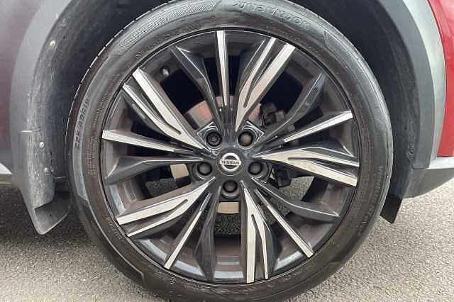 Nissan Juke Tekna+ 1.0 DiG-T (114ps)