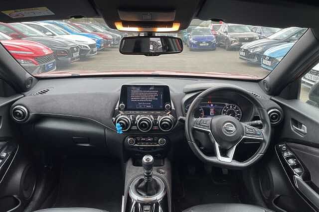Nissan Juke Tekna+ 1.0 DiG-T (114ps)