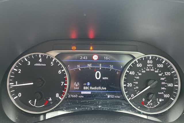 Nissan Juke Tekna+ 1.0 DiG-T (114ps)
