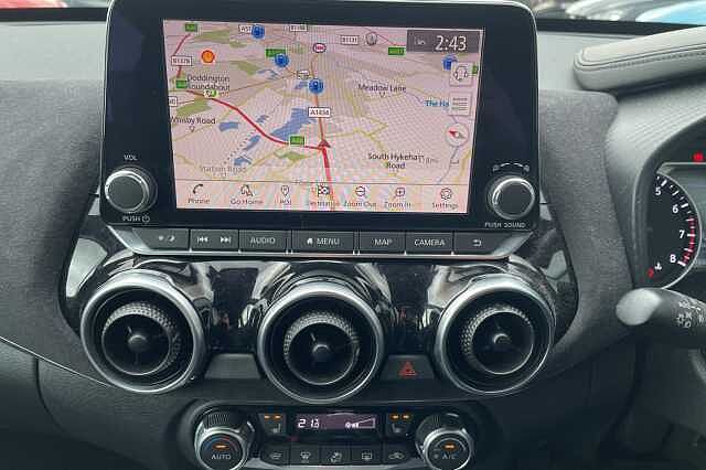 Nissan Juke Tekna+ 1.0 DiG-T (114ps)