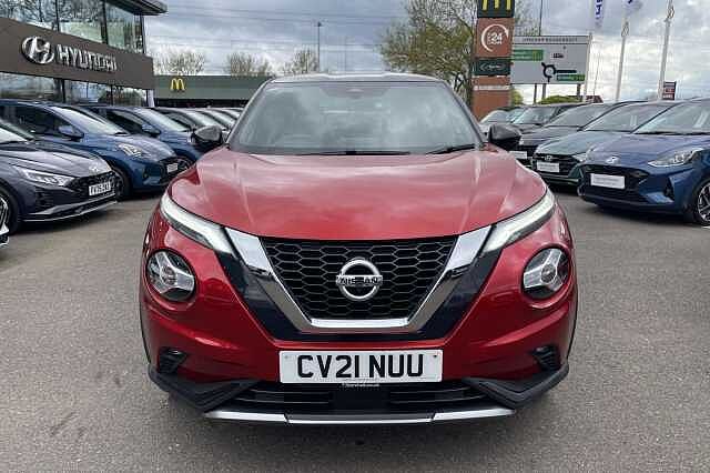 Nissan Juke Tekna+ 1.0 DiG-T (114ps)