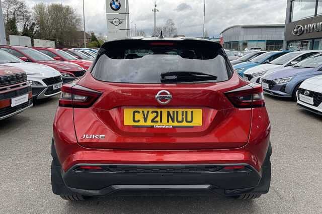 Nissan Juke Tekna+ 1.0 DiG-T (114ps)