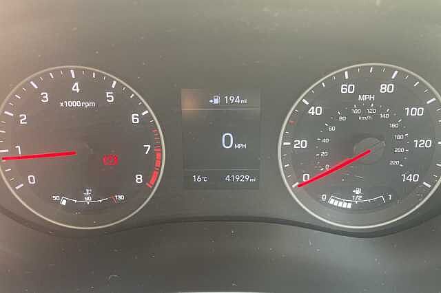 Hyundai i20 Premium Nav 1.2 MPi (84ps)