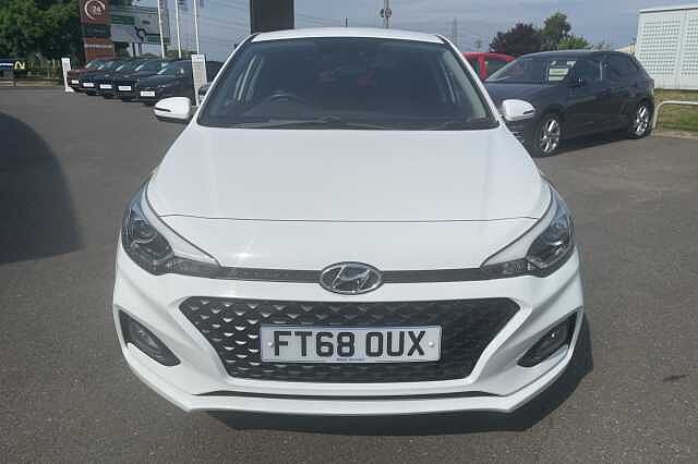 Hyundai i20 Premium Nav 1.2 MPi (84ps)
