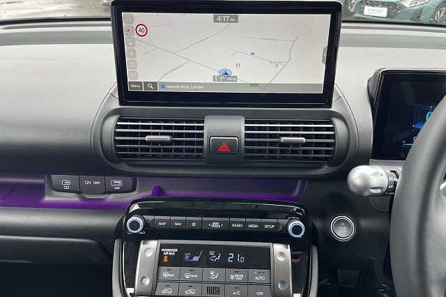 Hyundai Inster 02 Electric 49kWh EV (115ps)