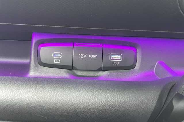 Hyundai Inster 02 Electric 49kWh EV (115ps)