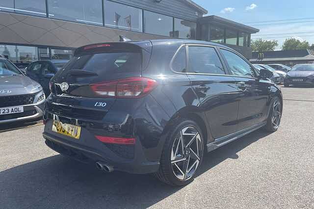 Hyundai i30 N Line S 1.5 T-GDi MHEV (140ps)