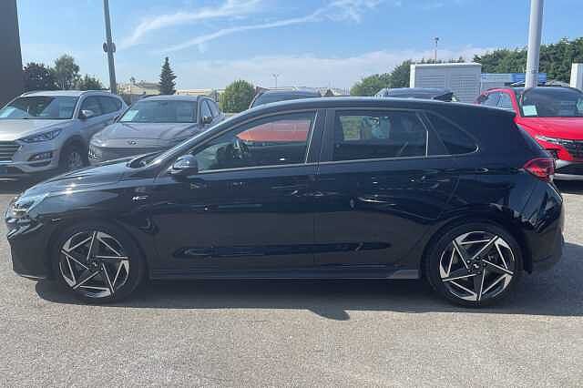 Hyundai i30 N Line S 1.5 T-GDi MHEV (140ps)