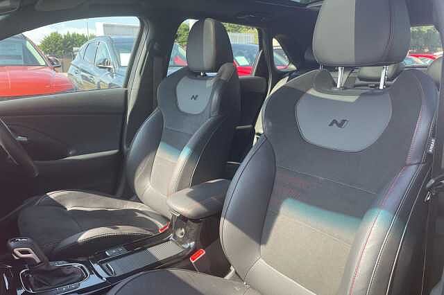 Hyundai i30 N Line S 1.5 T-GDi MHEV (140ps)